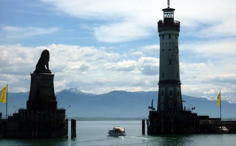Private Walking Tour of Lindau's Historic Landmarks