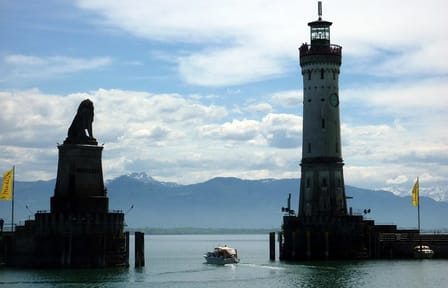 Private Walking Tour of Lindau's Historic Landmarks