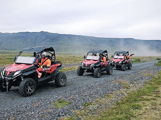 2.5-Hour Buggy Adventure Ride in Iceland, photo 9