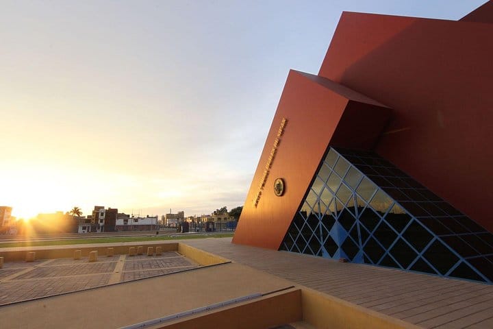 The Lord of Sipan Royal Tombs Museum Tour