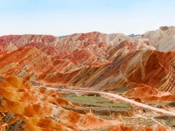 6-Day Silk Road Photography Tour in Zhangye and Dunhuang