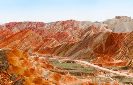 Silk Road Photography Tour of Zhangye and Dunhuang, China
