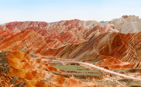 Silk Road Photography Tour of Zhangye and Dunhuang, China