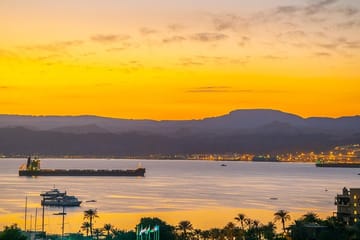 2 – Night Private Overnight Aqaba Independent Tour from Amman