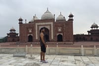 Same Day Agra Tour From Delhi