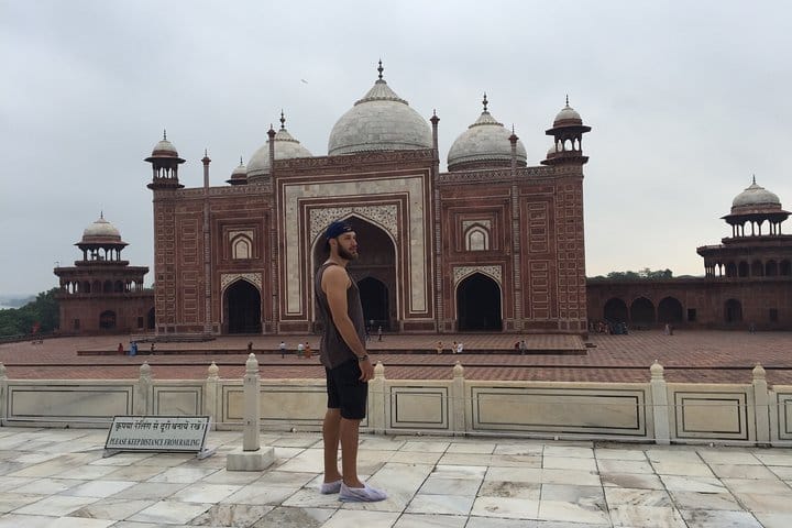 Same Day Agra Tour From Delhi