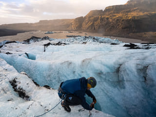 Blue Ice - Sólheimajökull Glacier Hike & Ice Climbing, photo 6