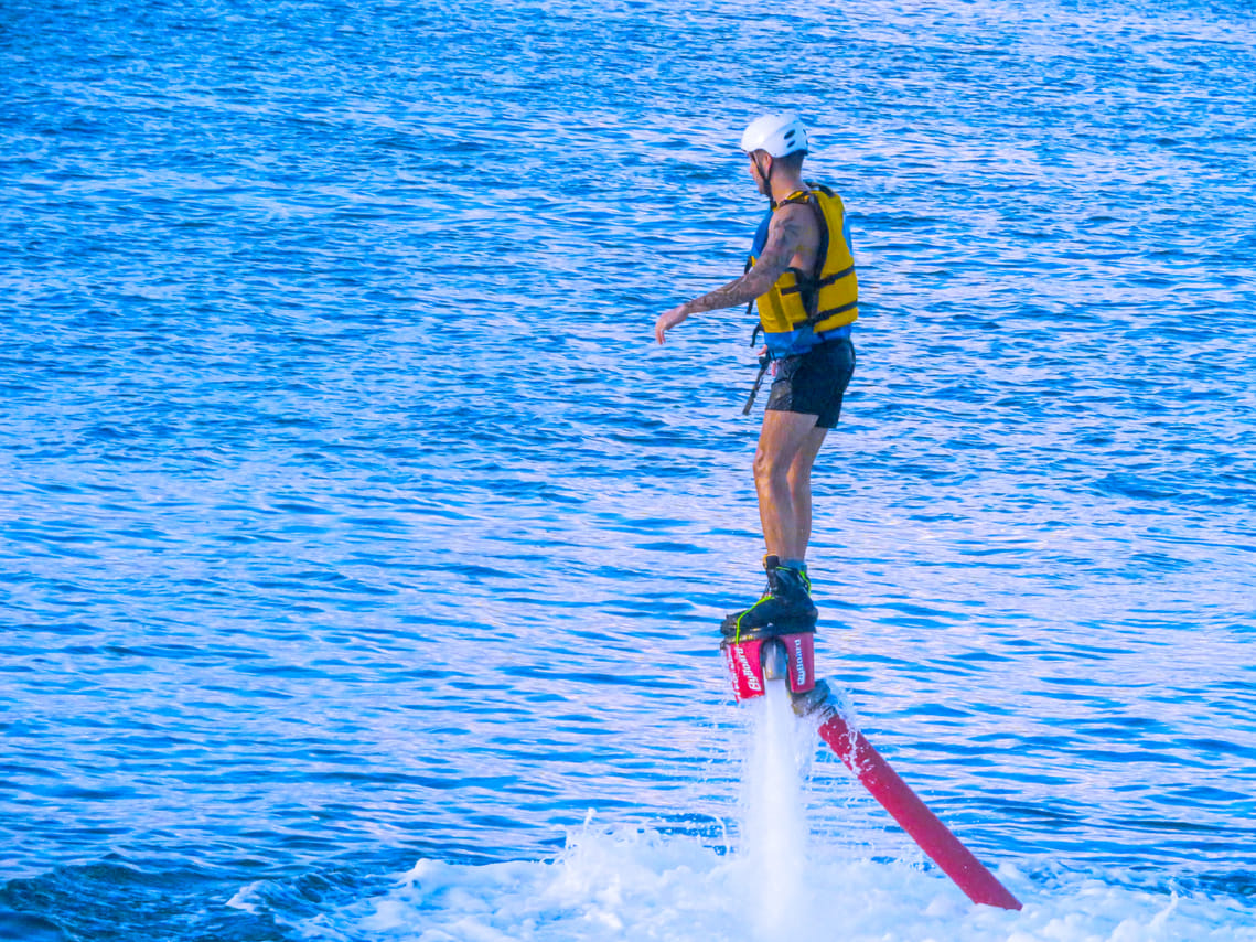 Private Flyboarding Experience in Bali with Transport 2