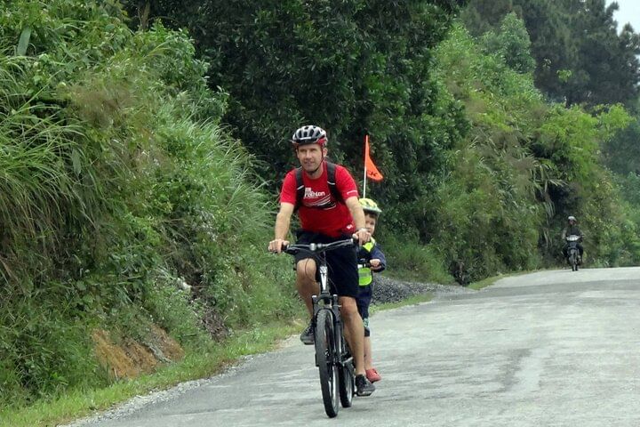 4 Day Cycling Tour from Hue to Hoi An Vietnam