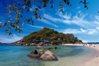 SAMUI: Koh Tao - Koh Nangyuan Naton Park by Speed Boat 1