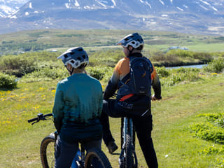 Svarfaðadalur Private E-mtb tour, photo 9