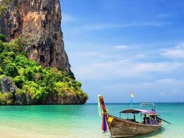 Krabi Beach Stopover 4 Days 3 Nights