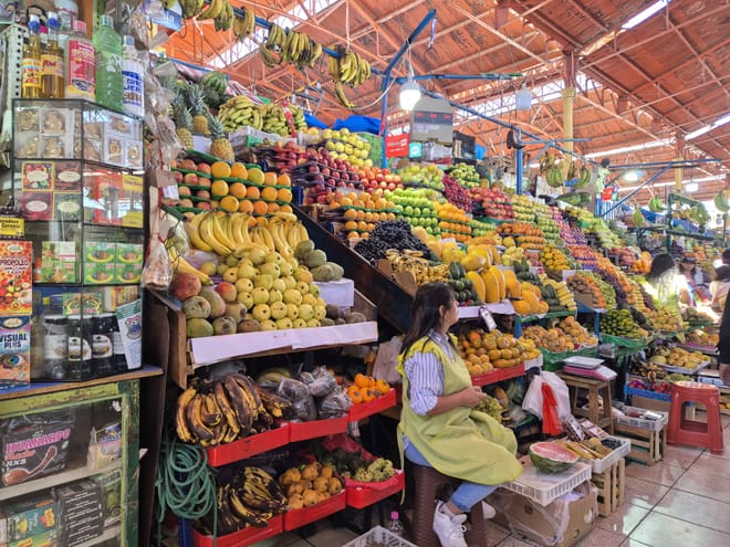 San Camilo Market Walking Tour 8
