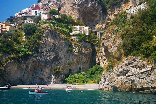 Amalfi Coast full day tour with Baia 40 " 9