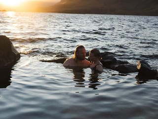 Hvammsvik Hot Springs: Private Round Trip Transfer with 3-Hour Visit, photo 11