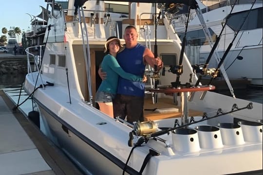 Private Cabo All-Inclusive 5-Hour Sportfishing Charter