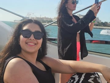 Marina Yacht