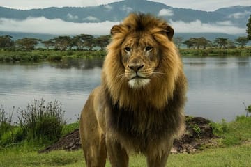 12 Days Mount Kenya Hike ,Lake Nakuru & Masai Mara Safari