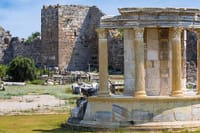 Perge Aspendos Side Ancient City and Manavgat Waterfall Tour 4