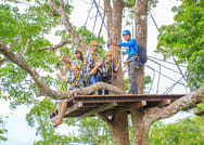 PHUKET-PHANG NGA: Full Day White Water Rafting -Zipline-ATV (30 mins) with Lunch 6