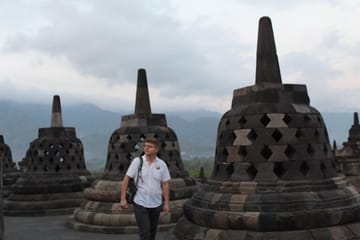 Borobudur Sunset Tour