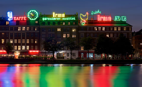Copenhagen Secrets: Hidden City Tour with Local Guide