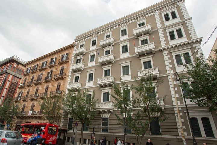 Hotel Garibaldi