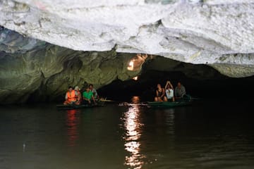 Hoa Lu & Tam Coc Day Tour