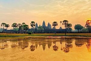 2-Days Tour (The Best Historical of Khmer Empire)