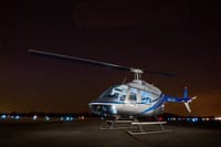Jet Ranger Bell 206