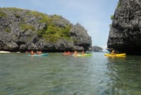 Adventure Kayaking at Angthong Marine Park 8