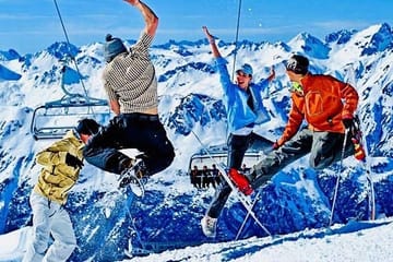 Gudauri ski tour (Group Tour)