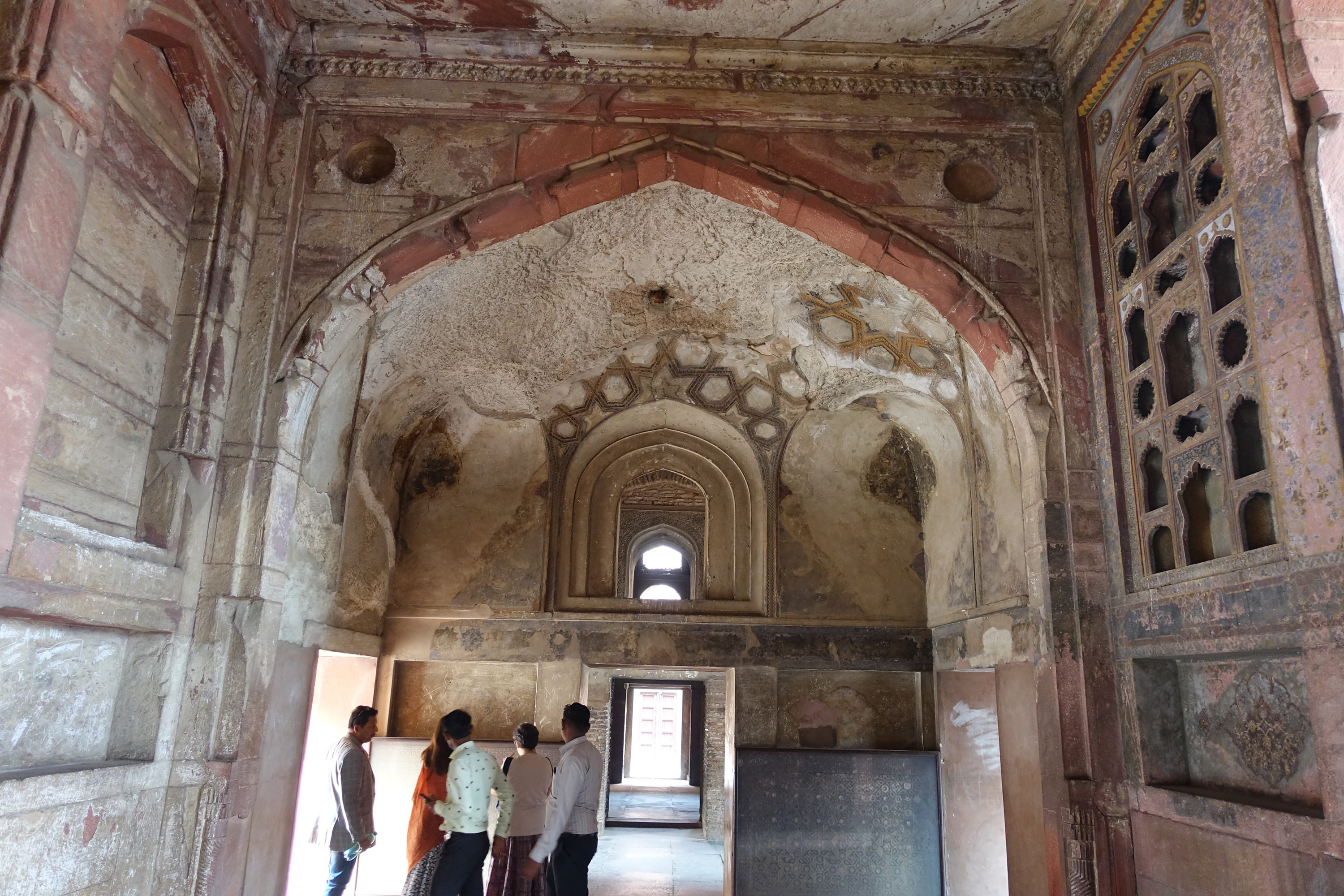 agra fort
