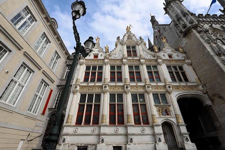 Private 6 hours return trip from Brussels to Bruges 6