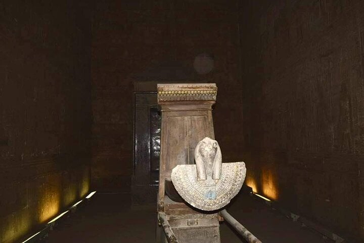5-Days 4-Nights Nile Cruise from Luxor to Aswan&balloon+Abusimble 5