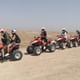 Agafay Desert Adventure: Quad Biking, Camel Riding, and Dinner Show