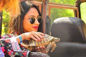 Bodrum Full-Day Jeep Safari Adventure with Lunch Included
