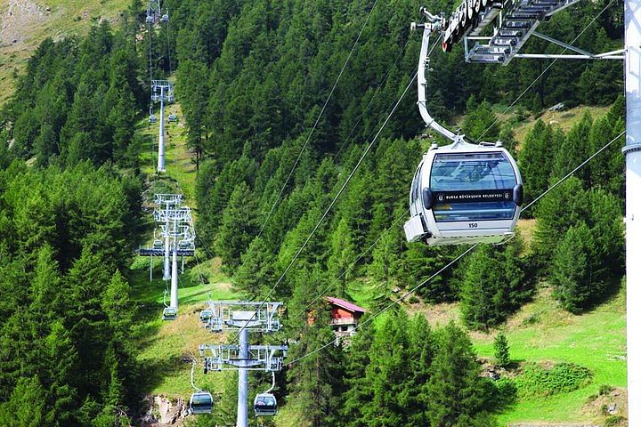 Daily Bursa And Uludag Tour With Cable Car