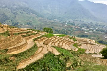 Bac Ha trekking 2 days 1 night