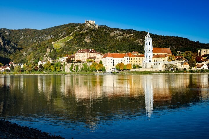 Private Melk, Gottweig, and Durnstein Day Trip from Vienna 2