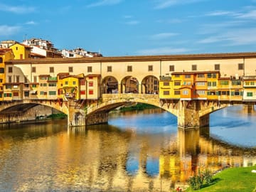 Self-Drive Tour of Art and Wine in Florence and Chianti