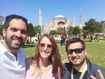Private 7.5-Hour Cultural Tour of Istanbul's Highlights