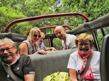 Turtle Beach Boat Tour & Mud Bath & Thermal Pool in Marmaris