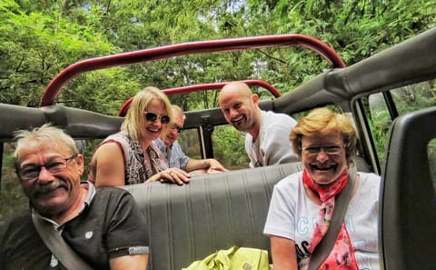 Full Day 4WD Jeep Tour of Porto Moniz from Funchal