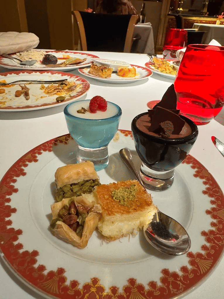 Dubai’s Burj Al Arab Dine & Unwind ( Your choice of the Finest Restaurant  Al Iwan – Al Muntaha or Al Mahara )