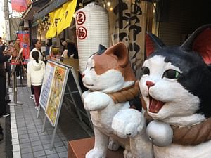 A DAY in YANAKA with Bento Making& Cultural Experiences and Tour