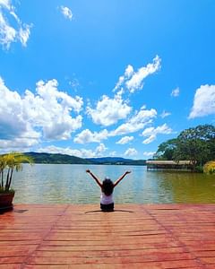 Tar-03 : Exploring Tarapoto's Gem - Serenade on Laguna Azul