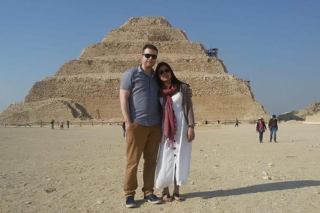 Sakkara Extrior
