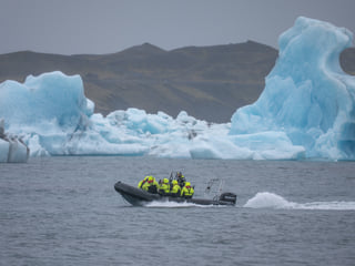 The Glacier Lagoon And The Diamond Beach | Private Tour, photo 19