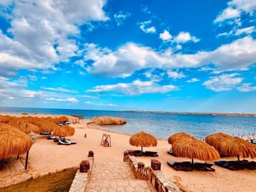 Sharm El Naga Full Day Snorkeling with Turtles & Lunch – Hurghada